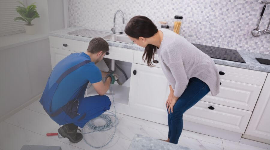 Professional Leak Detection Services in Offutt Afb, NE